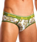 Ginch Gonch Victorian Loader Dumper Low Rise Brief